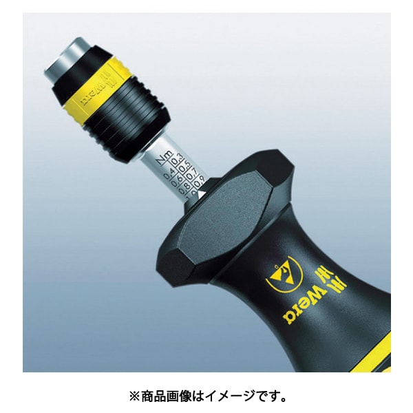 取寄商品 Ｗｅｒａ ７４００ クラフトフォーム ＥＳＤトルクビット