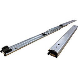 ダブルスライドレール ディテントインアウト 300mm 1本 C2731-30DIO