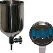 PC400AB2LF [アルミ製脚付き重力式カップ 400ml]
