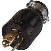3122GR [引掛形 ゴムプラグ 接地3P15A250V]