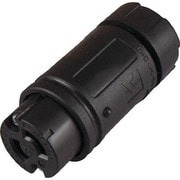 2114N [引掛形 ナイロンコネクタボディ 2P15A125V]