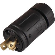 2122N [引掛形 ナイロンプラグ 2P15A250V]
