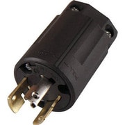 3222N [引掛形 ナイロンプラグ 3P20A250V]