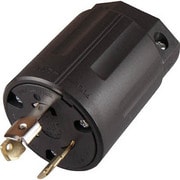 3322N [引掛形 ナイロンプラグ 3P30A250V]