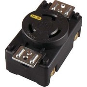 3220PL6 [引掛形 パネル用コンセント 接地2P20A250V]