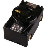 3320PL6 [引掛形 パネル用コンセント 接地2P30A250V]
