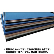 PEライト Z(新工作シート) ベージュ 10×1000×1000 LD45101BE