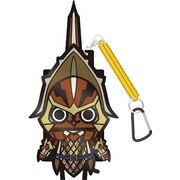 モンスターハンター ダイカットラバーパスケース レギオスネコシリーズ [キャラクターグッズ]