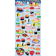 ラメあめちゃんシール おすし [クーリアシール]