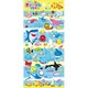 ラメあめちゃんシール（あめちゃん） 海のいきもの [クーリアシール]