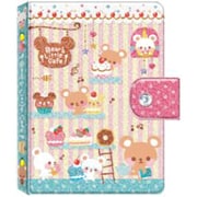 マイシールバインダー ベアーズリトルカフェ [クーリアシール]