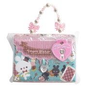 カギつき BAGシールバインダー スイートビタータイム