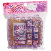 キューティーリボンバッグスタンプ キャットラテ