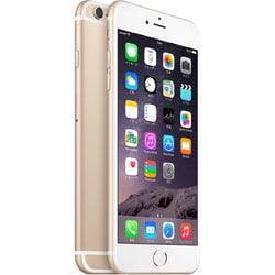 ヨドバシ.com - au エーユー アップル iPhone6 Plus 64GB ゴールド