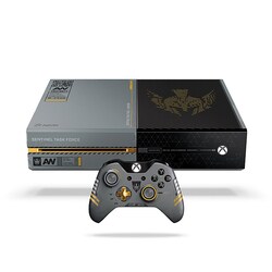 Xbox　Oneハード　XboxOne本体 1TB「コール オブ デューティ アドバンスド・ウォーフェア」リミテッドエディション Amazon.com: Xbox One Limited Edition Call of Duty: Advanced
