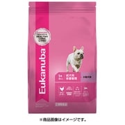 1歳～7歳用体重管理用 小型犬種（超小粒） 2.7kg [ユーカヌバ 1歳～7歳用体重管理用 小型犬種 超小粒 2.7kg]