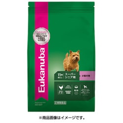 ヨドバシ.com - ユーカヌバ Eukanuba 11歳以上用スーパーシニア小型犬