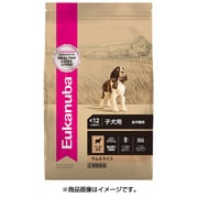 離乳期～12ヶ月齢用 ラム＆ライス 子犬用 （中粒） 800g [ユーカヌバ 離乳期～12ヶ月齢用 ラム＆ライス 子犬用 中粒 800g]