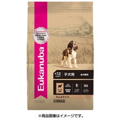 ヨドバシ.com - ユーカヌバ Eukanuba 離乳期～12ヶ月齢用 ラム＆ライス