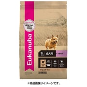 1歳～6歳用 ラム＆ライス健康維持用（超小粒） 2.7kg [ユーカヌバ 1歳～6歳用 ラム＆ライス健康維持用 超小粒 2.7kg]