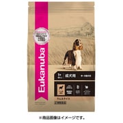 1歳～6歳用 ラム＆ライス健康維持用（小粒） 2.7kg [ユーカヌバ 1歳～6歳用 ラム＆ライス健康維持用 小粒 2.7kg]