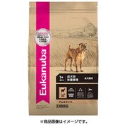 1歳～6歳用 ラム＆ライス体重管理用（小粒） 800g [ユーカヌバ 1歳～6歳用 ラム＆ライス体重管理用 小粒 800g]