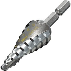 スパイラルステージドリル（ノンコートタイプ） LBH521SPN