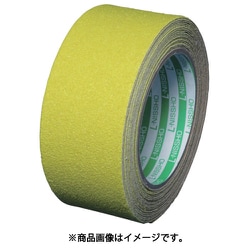 ノンスリップテープ 50mm×5m 黄 LS50Y