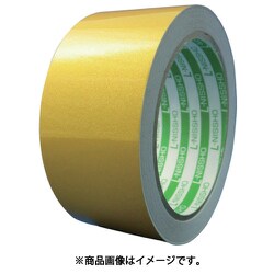 再帰反射テープ 90mm×10m 黄 HT90Y