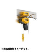 EQ004IS [EQ形電気チェーンブロック 懸垂形 490kg（IS）×4m]
