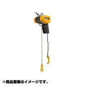 EQ009IS [EQ形電気チェーンブロック 懸垂形 980kg（IS）×4m]