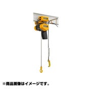 EQM003ISIS [EQ形電気チェーンブロック 電気トロリ結合形 250kg（IS）×4m]