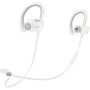 ブルートゥースインイヤーヘッドホン ホワイト POWERBEATS2 WIRELESS WHITE