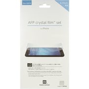 PYC-01 [iPhone 6s/6用 AFP クリスタルフィルムセット]
