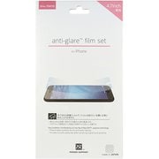 PYC-02 [iPhone 6s/6用 アンチグレアフィルムセット]