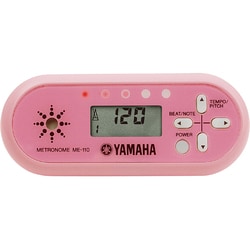 電子メトロノーム ピンク ME-110PK