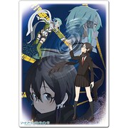 ソードアート・オンラインII 下敷きB [キャラクターグッズ]