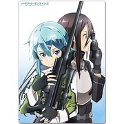 ソードアート・オンラインII 下敷きC [キャラクターグッズ]