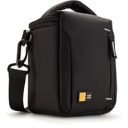 コンパクト高倍率ズーム カメラケース ブラック TBC-404-BLACK
