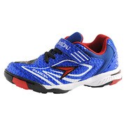 SJJ-9380 [瞬足 for SOCCER（サッカー） キッズ 19.0cm ブルー]