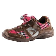 瞬足レモンパイ for CHILD S-CHEETAH（エスチーター） キッズ 16.0cm ブラック/パープル LEC-1110