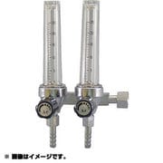 F2M10N2 [フロート式流量計二連式]