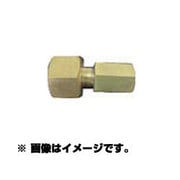 TB161 [高圧継手 メス×メス 袋ナットタイプ]
