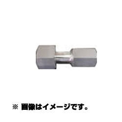 TS153 [高圧継手 メス×メス 袋ナットタイプ]