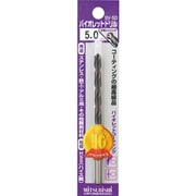 ハイスドリル ブリスターパックバイオレットドリル φ10.5 BVSDD1050