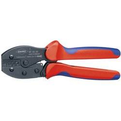 KNIPEX(クニペックス) 圧着ペンチ プレシフォース 220mm 975238-