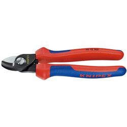 ヨドバシ.com - KNIPEX クニペックス 9512165 [ケーブルカッター 165mm