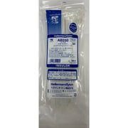 AB250 [ABタイ 幅4.8×長さ251mm 屋内用 100本入 乳白]