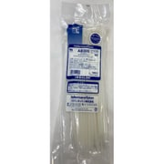 AB300 [ABタイ 幅4.8×長さ301mm 屋内用 100本入 乳白]