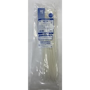AB380 [ABタイ 幅4.8×長さ308mm 屋内用 100本入 乳白]